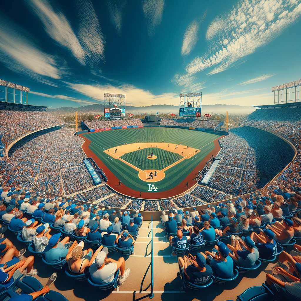 La Dodgers - Los Angeles Dodgers: America's Iconic Baseball Team - 29/Oct/2024