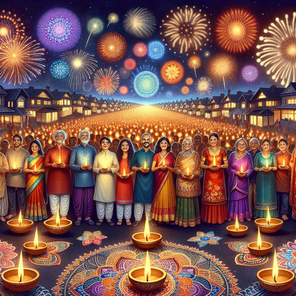 Diwali - Understanding Diwali: The Festival of Lights - 31/Oct/2024