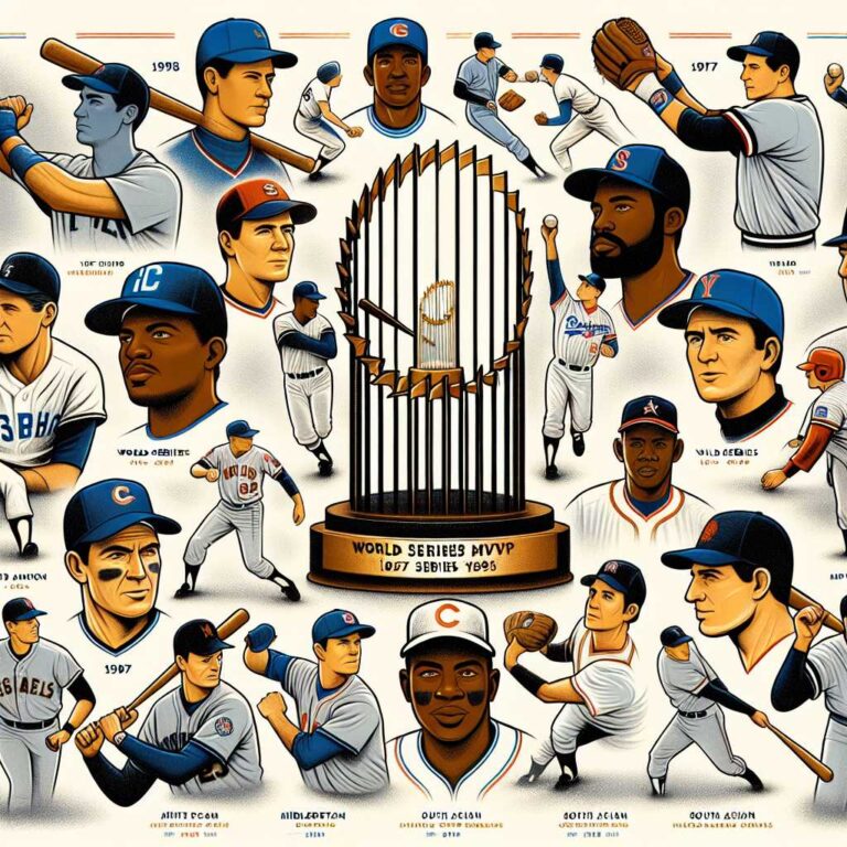 World Series MVP Origin and Historical Significance of the World