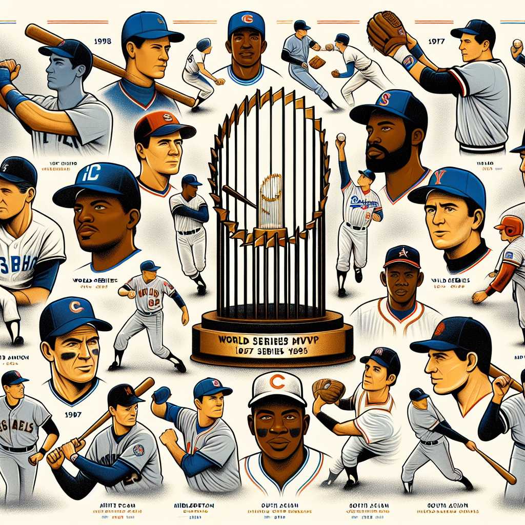 World Series MVP - Origin and Historical Significance of the World Series MVP Award - 31/Oct/2024