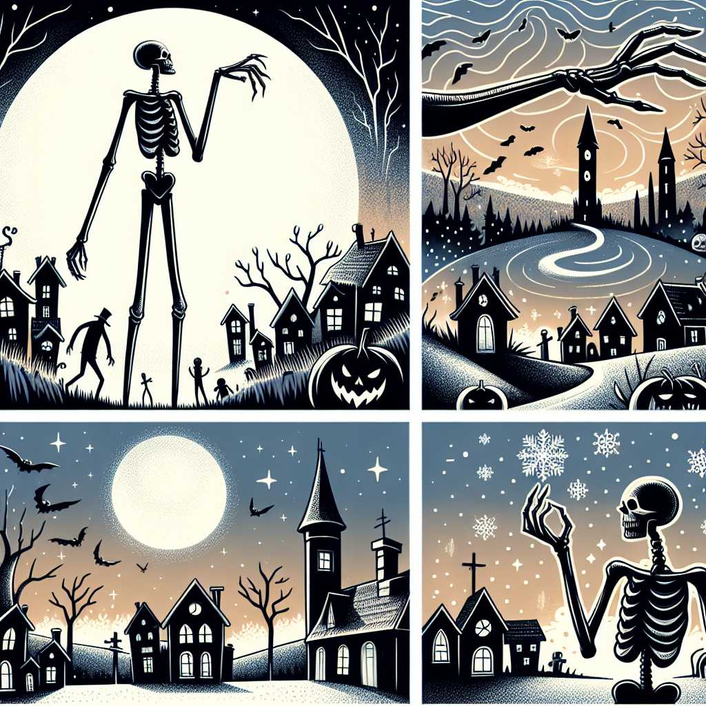 Nightmare Before Christmas - The Enduring Appeal of "The Nightmare Before Christmas" - 01/Nov/2024