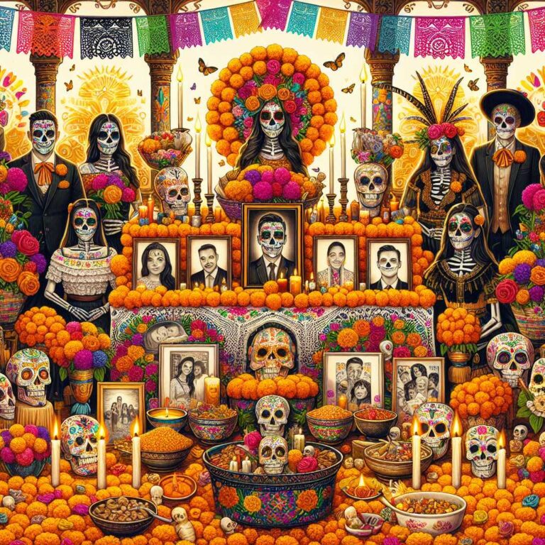 Day of the Dead 2024 Day of the Dead 2024 Understanding the Cultural