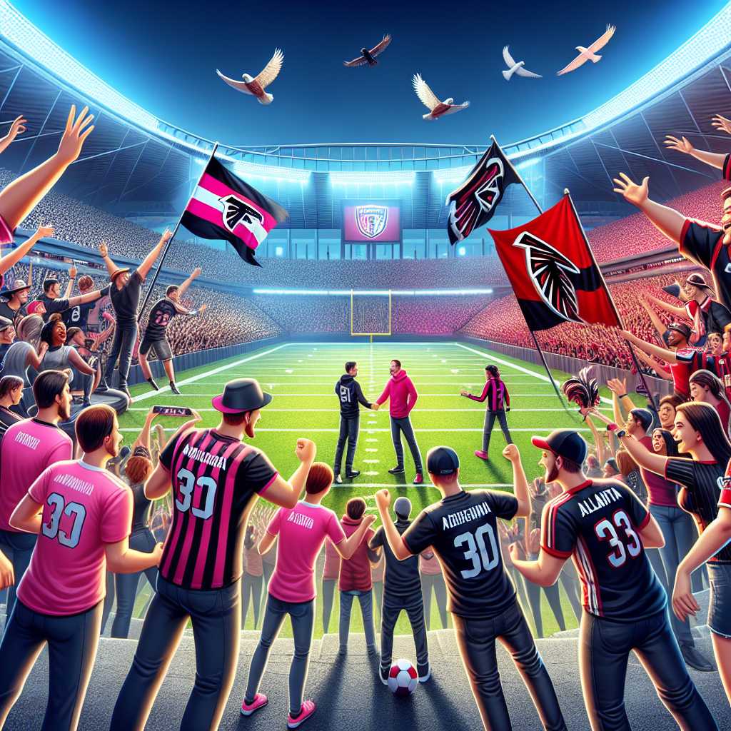 Inter Miami vs Atlanta United - An In-Depth Look at the Battle Between Inter Miami CF and Atlanta United FC - 03/Nov/2024