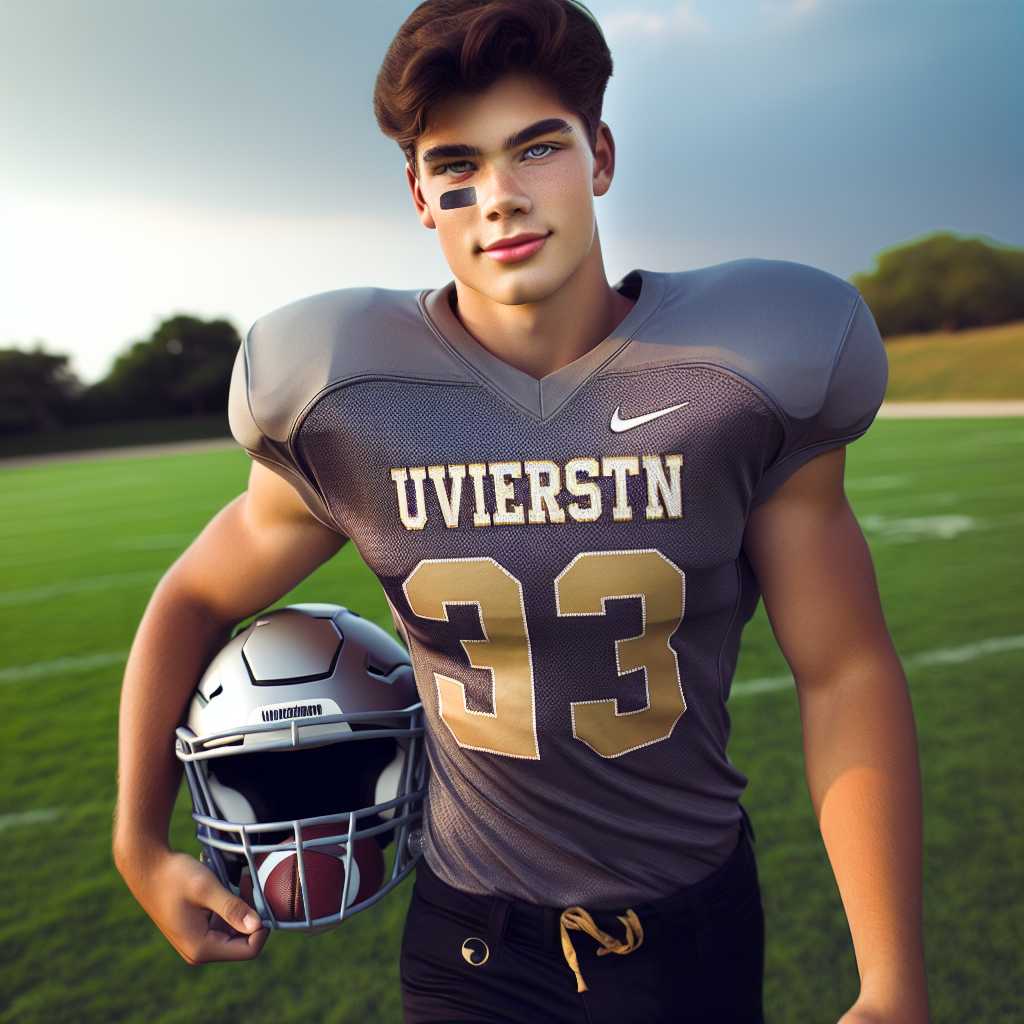 Carson Beck - The Ascending Profile of Carson Beck: A Look Into The Promising Quarterback's Career and Potential Impact on Collegiate Football - 03/Nov/2024