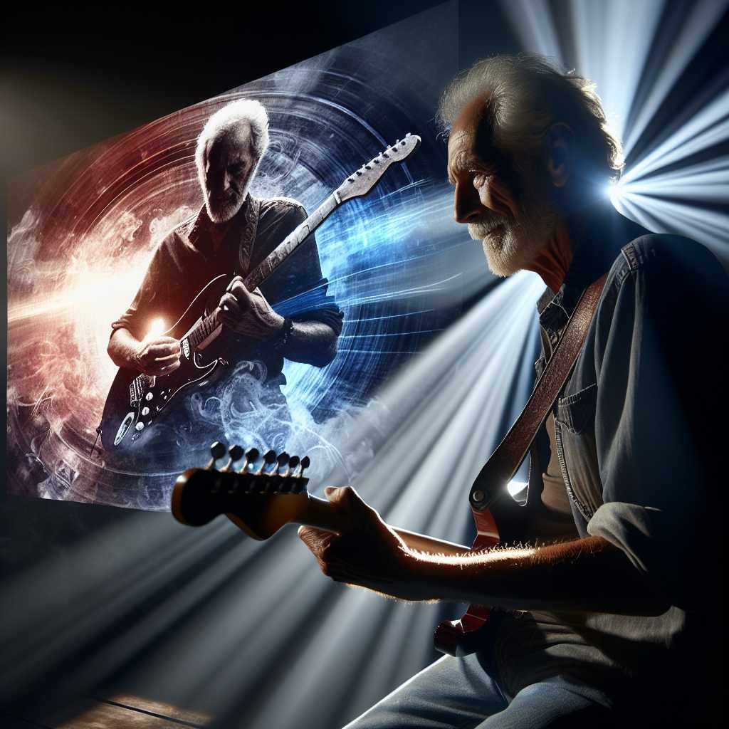 David Gilmour - The Early Years and Pink Floyd's Ascent to Fame - 03/Nov/2024