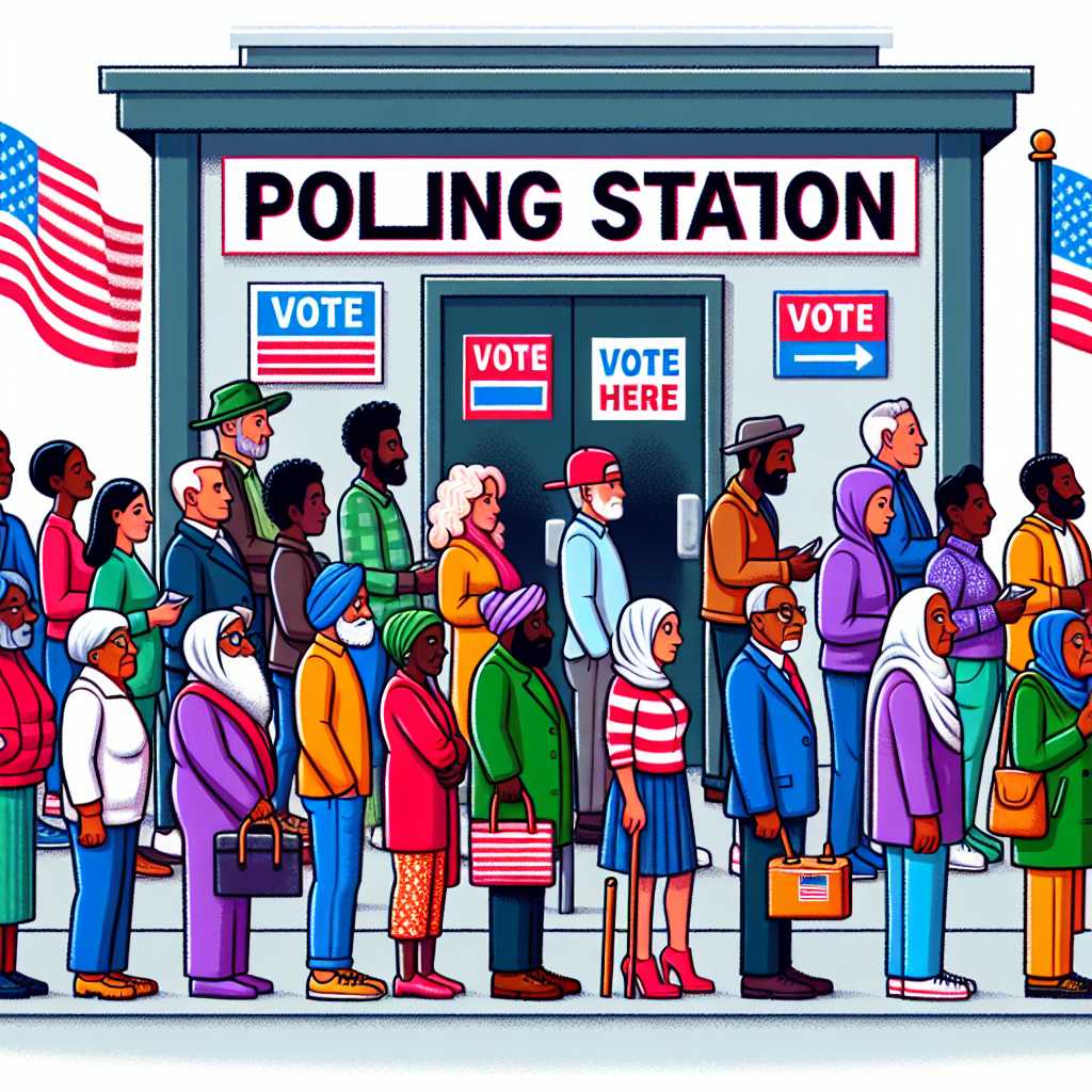 Where to vote - Understanding Voting Jurisdictions and Districts - 04/Nov/2024