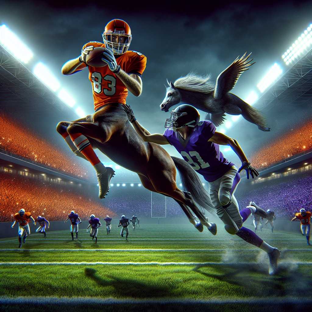 Broncos vs Ravens - Exploring the Intense Showdown Between the Denver Broncos and Baltimore Ravens - 04/Nov/2024