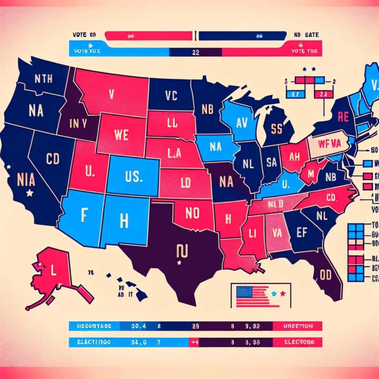 Electoral College map Understanding the Electoral College Map A