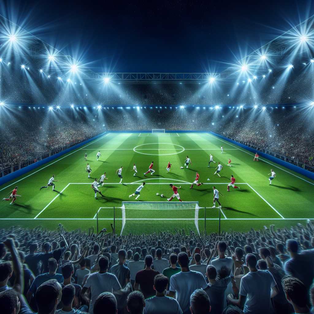 UEFA Champions League - UEFA Champions League: The Premier Club Football Tournament in Europe - 06/Nov/2024