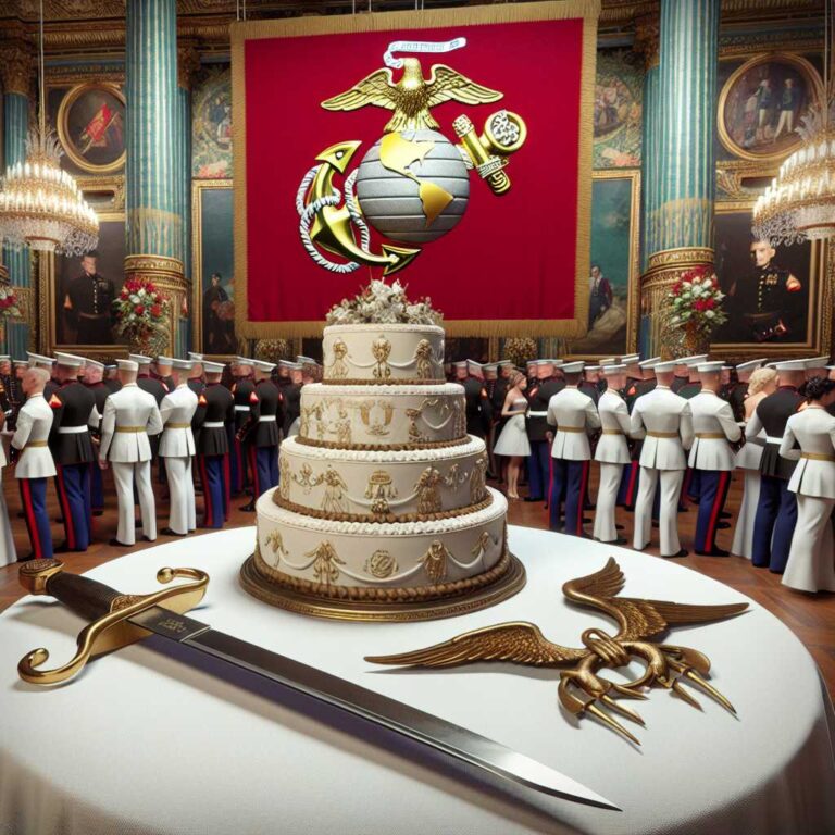 Marine Corps Birthday Celebrating the Legacy and Valor The United