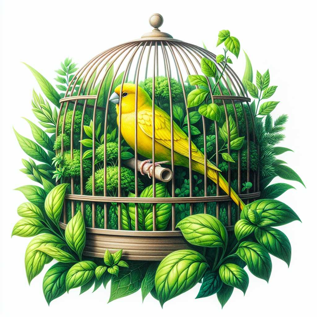 Canary - The Splendid Songsters of the Animal Kingdom: Canaries and Their Cultural Influence - 13/Nov/2024