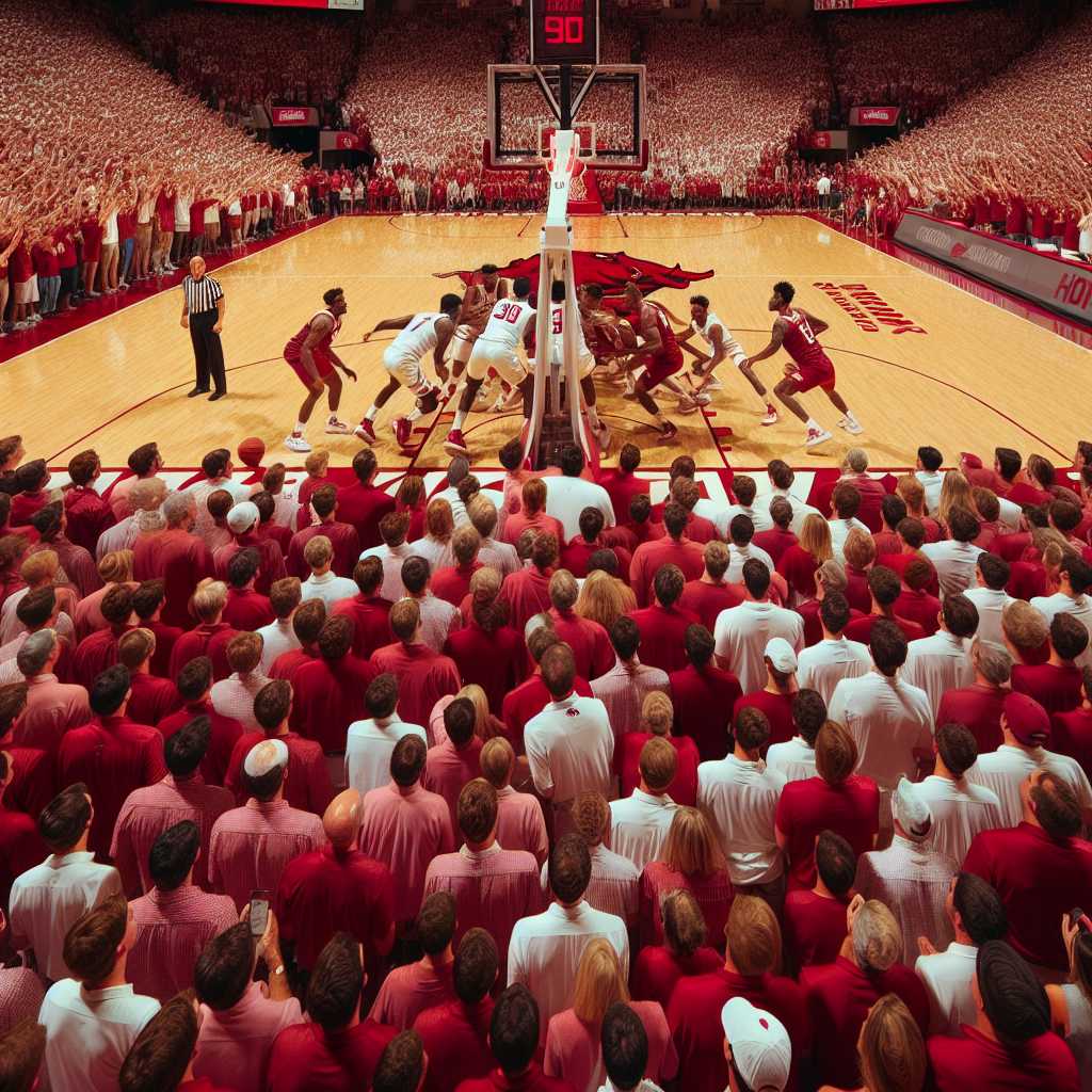 Arkansas basketball - The Resurgence of Arkansas Basketball: An In-Depth Analysis - 14/Nov/2024