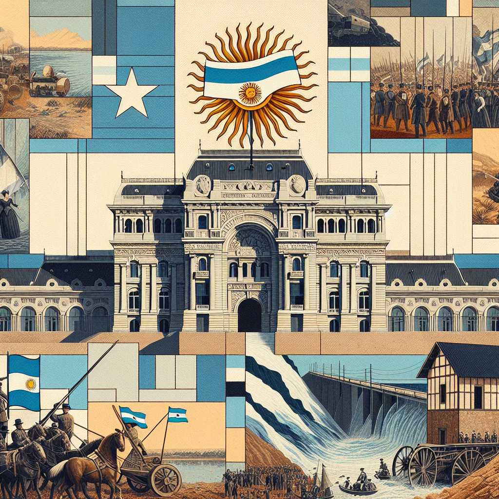 Paraguay vs Argentina - Exploring the Millenia-old Rivalries and Collaborations Between Paraguay and Argentina - 15/Nov/2024