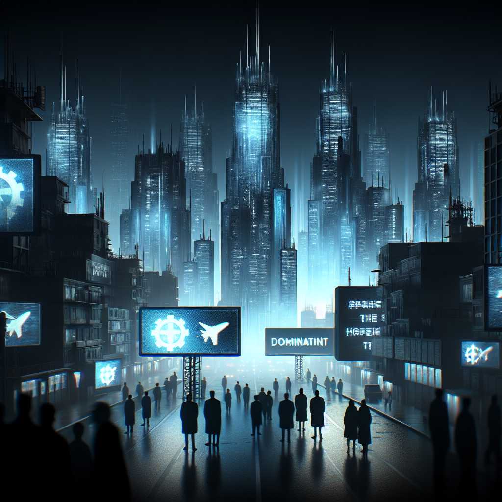 Dystopian - Exploring the Genre of Dystopia: Characteristics and Influence - 15/Nov/2024