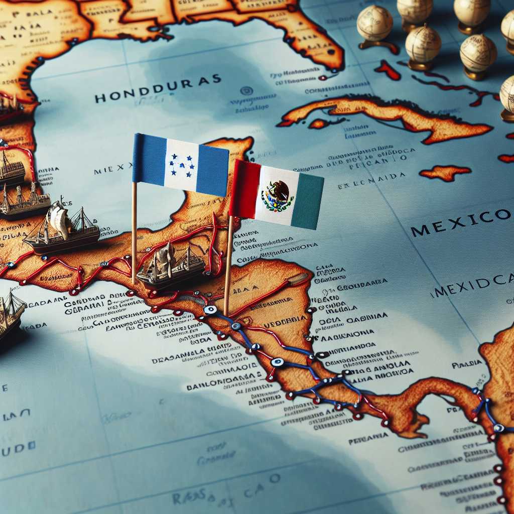 Honduras  México - Understanding the Multifaceted Relationship Between Honduras and Mexico - 16/Nov/2024