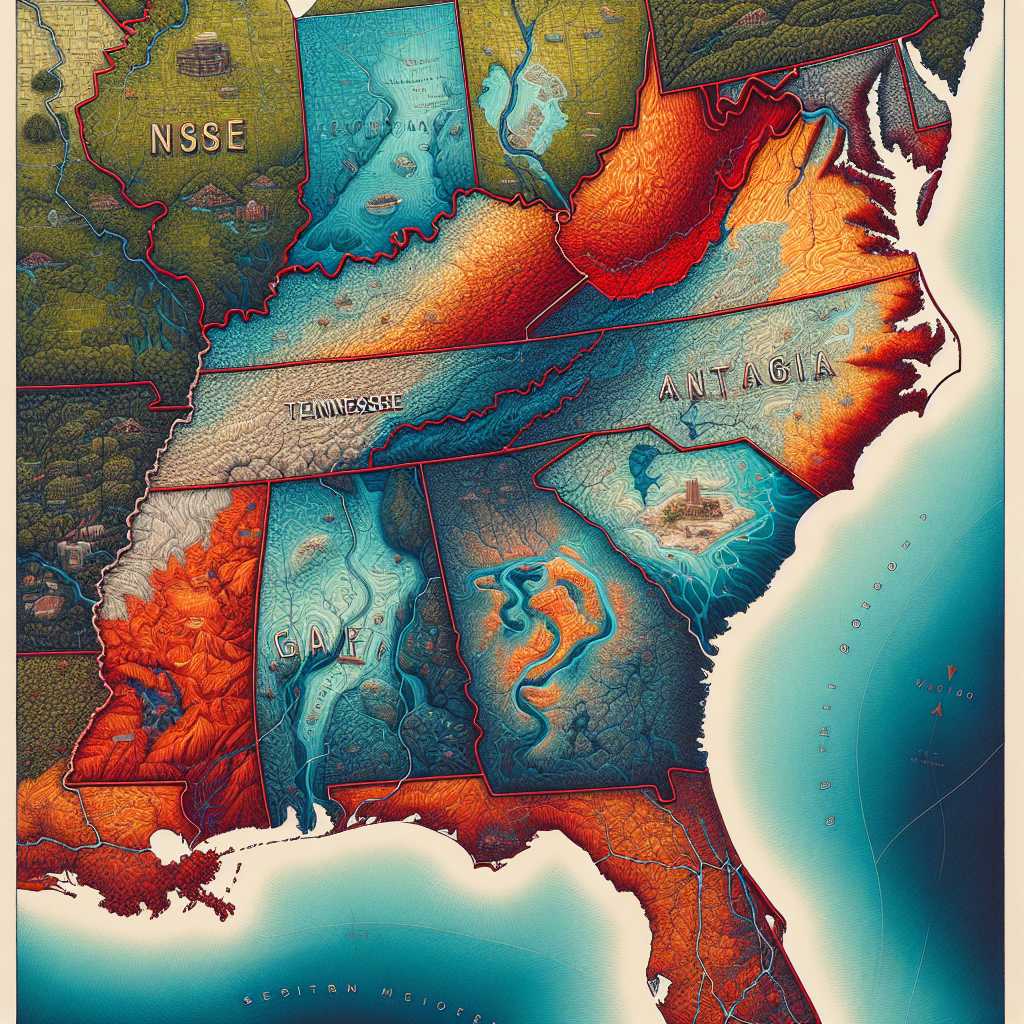 Tennessee vs Georgia - Comparative Overview of Tennessee and Georgia - 17/Nov/2024