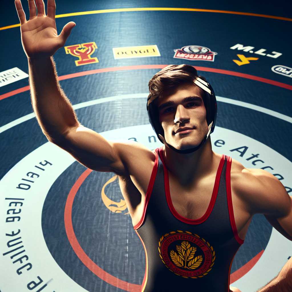 Bo Nickal - Bo Nickal and His Grappling Greatness: A Comprehensive Profile. - 17/Nov/2024