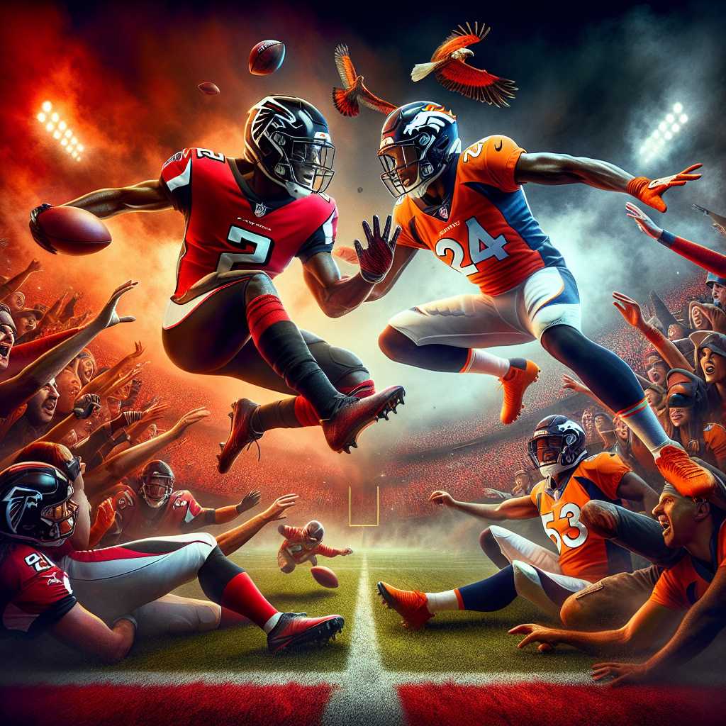 Falcons vs Broncos - Understanding the Matchup: Falcons vs Broncos - 18/Nov/2024