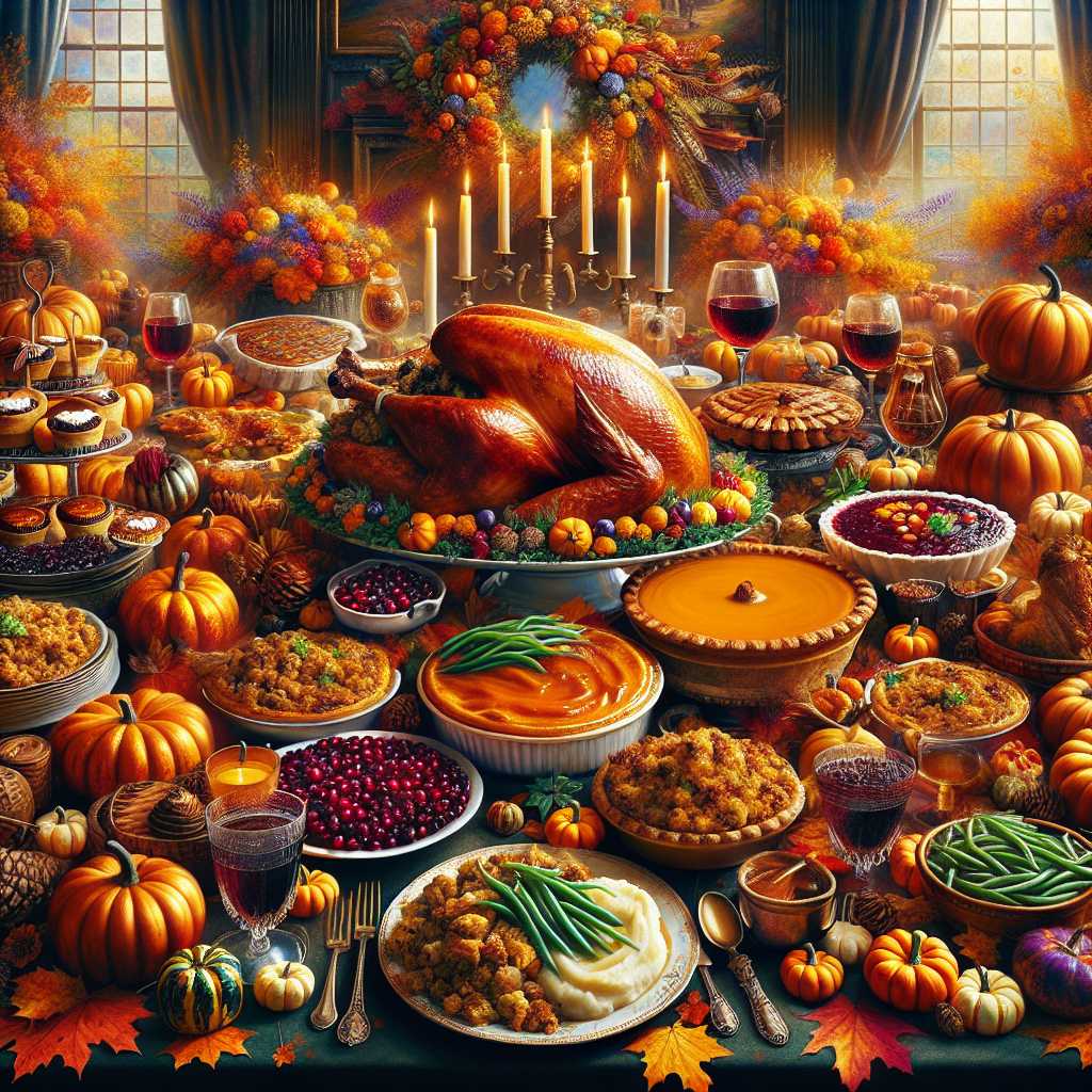 When is Thanksgiving - The Origin and Significance of Thanksgiving - 19/Nov/2024