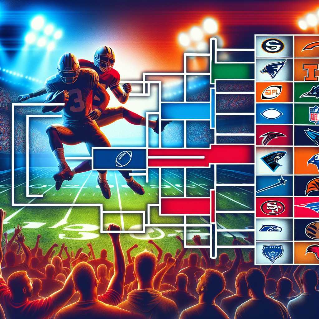 NFL playoff picture - Understanding the NFL Playoff Picture: A Comprehensive Guide - 19/Nov/2024