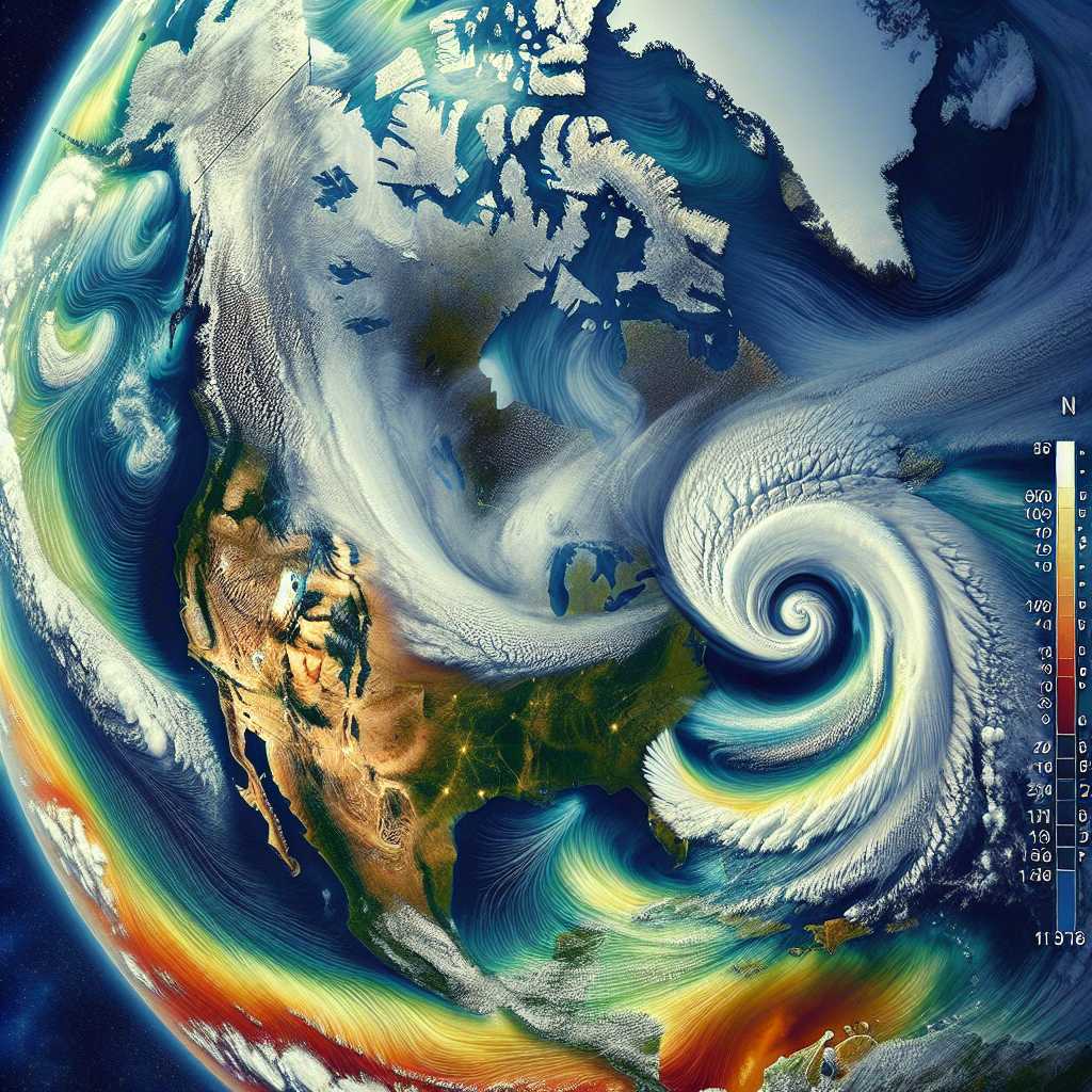 Bomb cyclone - Understanding the Phenomenon of Bomb Cyclone - 19/Nov/2024