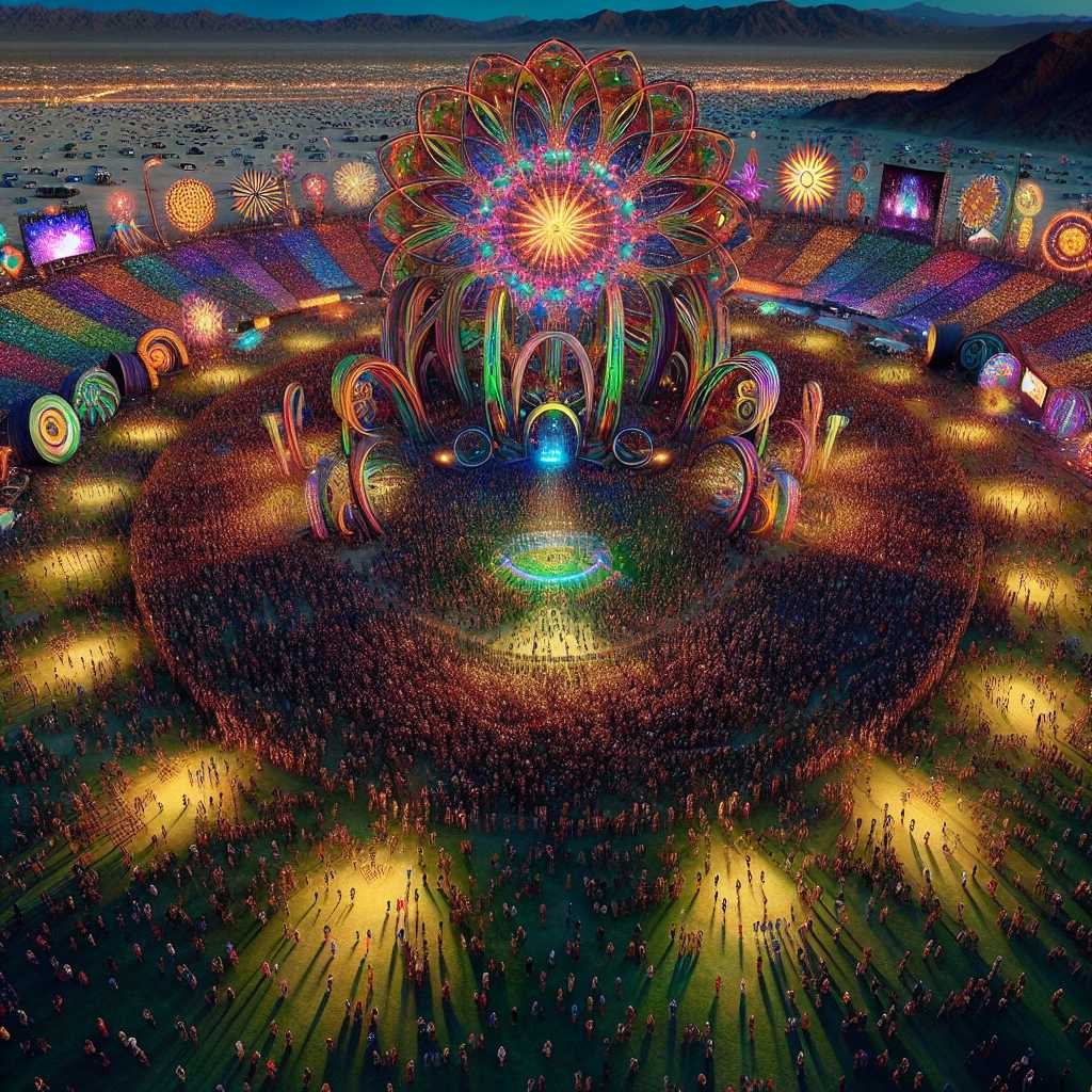 Coachella 2025 lineup - Coachella 2025: A Diverse Melting Pot of Musical Maestros and Multimedia Marvels - 21/Nov/2024