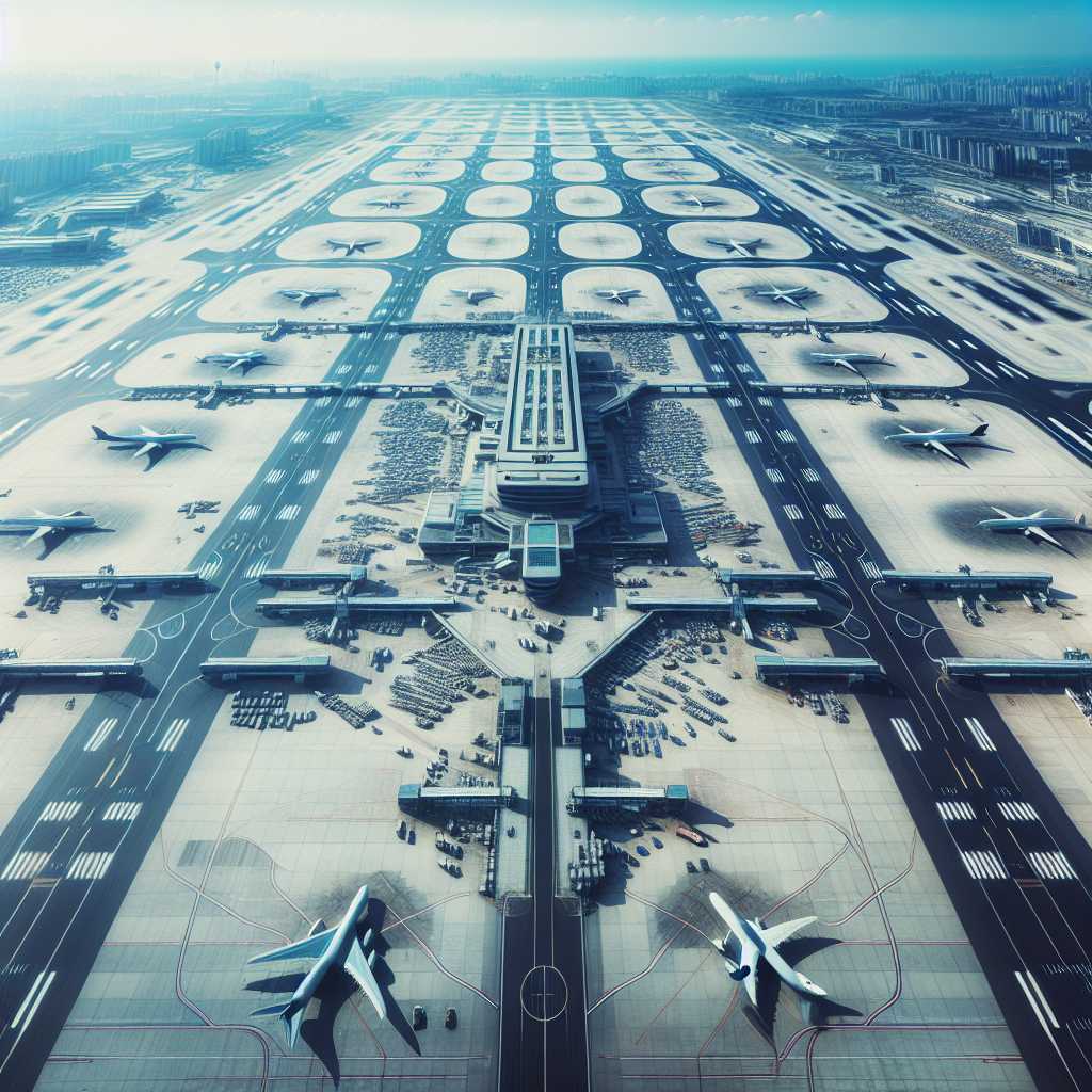 Gatwick Airport - Introduction: The Gateway to Global Destinations - 22/Nov/2024