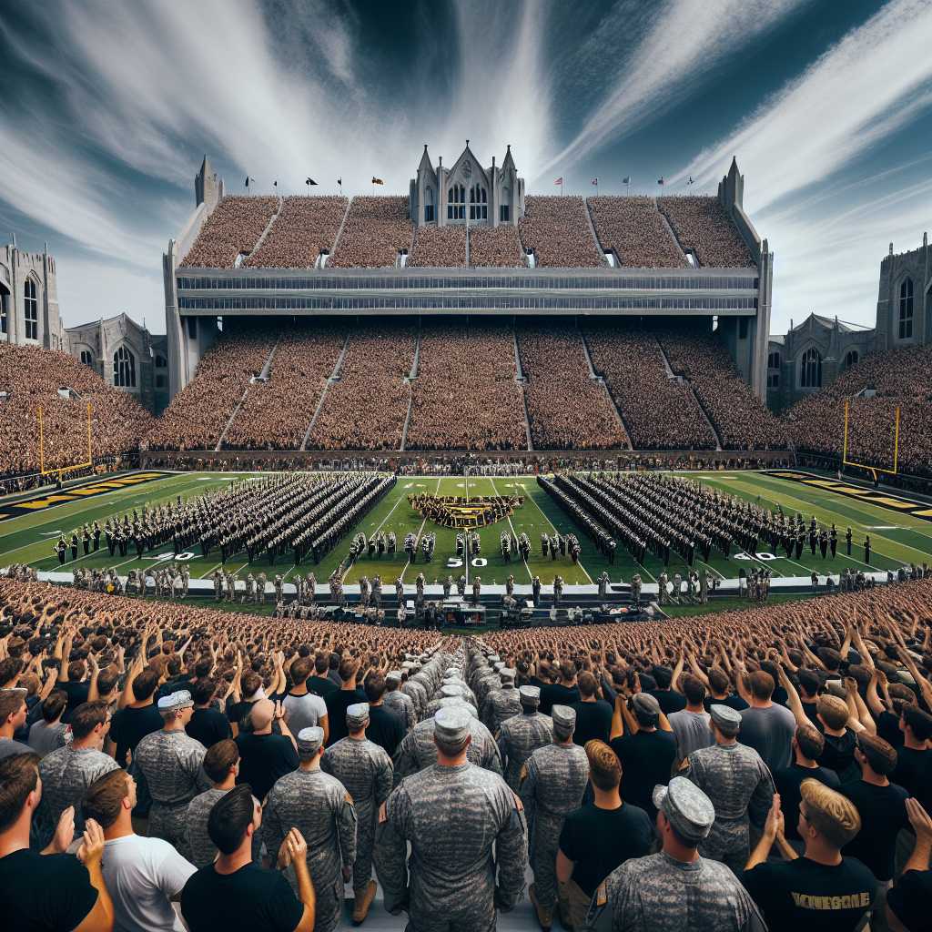 Army football - Understanding Army Football: A Comprehensive Look at the Black Knights' Gridiron Legacy - 24/Nov/2024