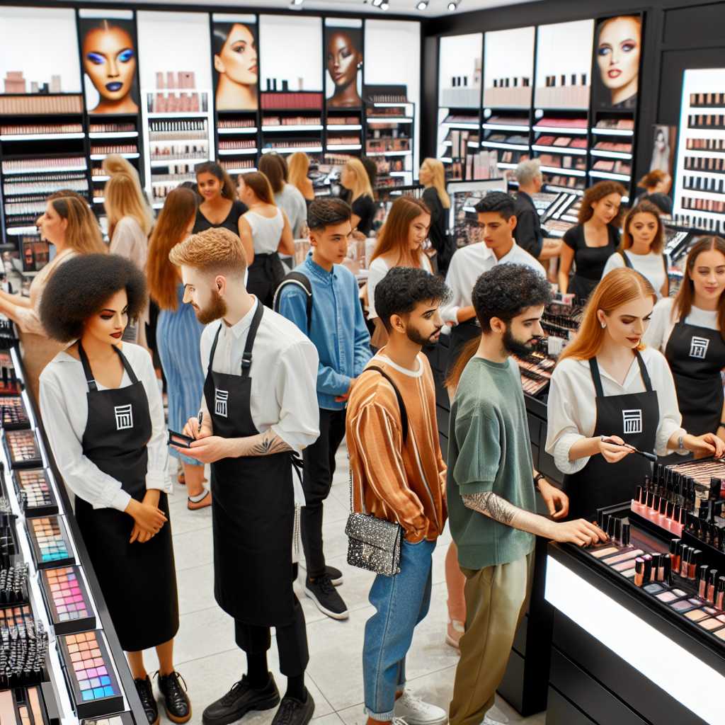 Sephora - The Comprehensive Guide to Sephora: Leading Beauty Retailer in the Cosmetics Industry - 30/Nov/2024