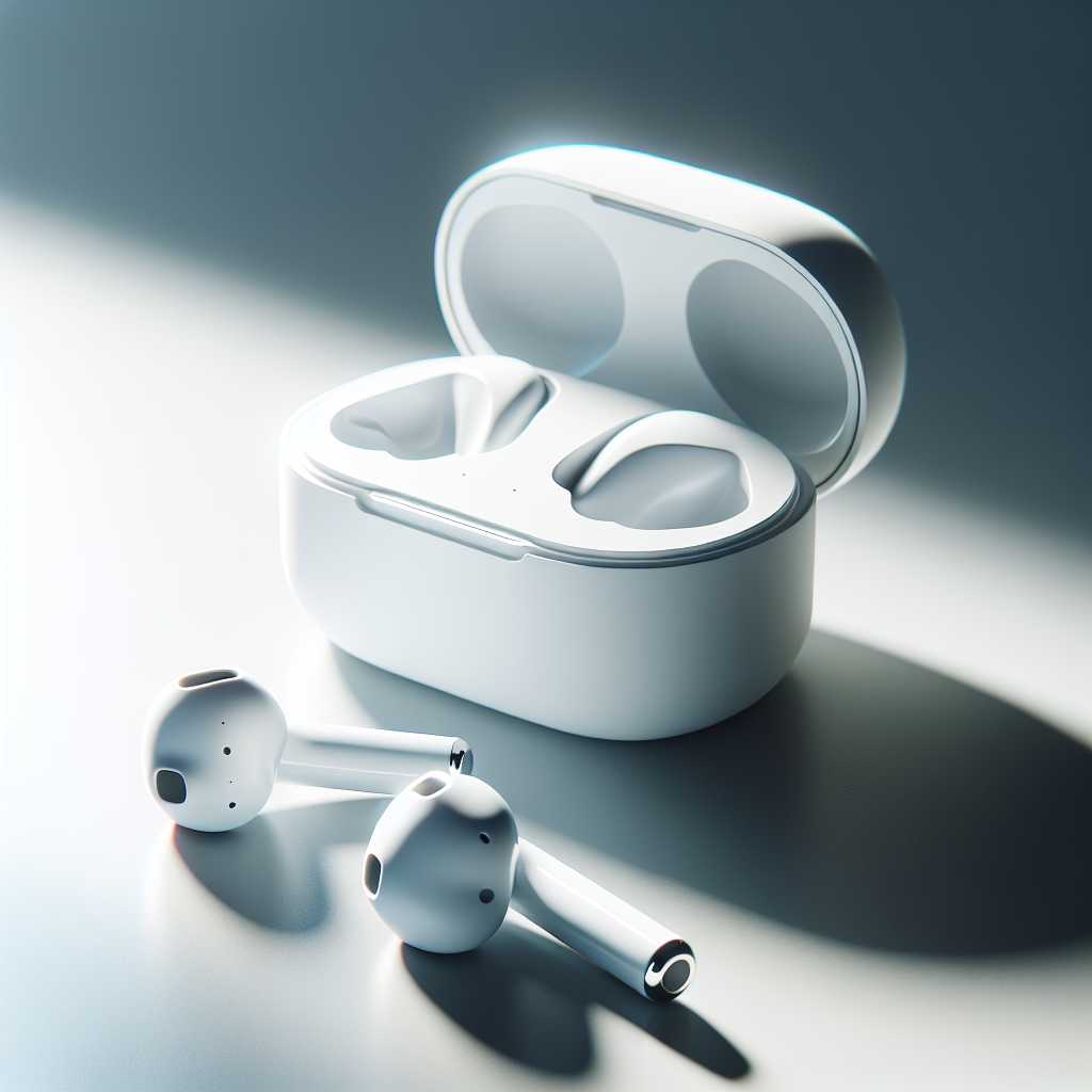 AirPods - The Influence and Evolution of Apple's AirPods: A Deep Dive into the Wireless Revolution - 30/Nov/2024