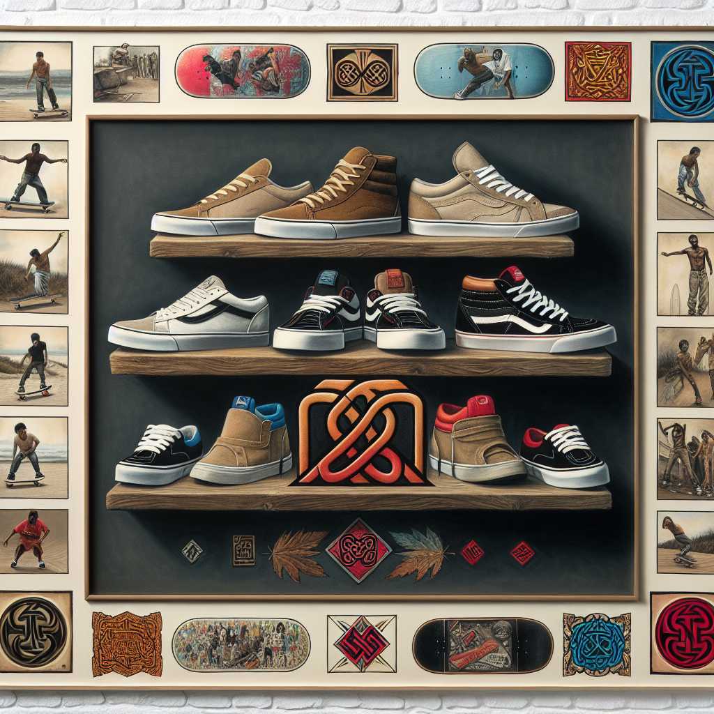 Vans - The Enduring Legacy of Vans: From Skate Culture to Global Fashion Phenomenon - 30/Nov/2024