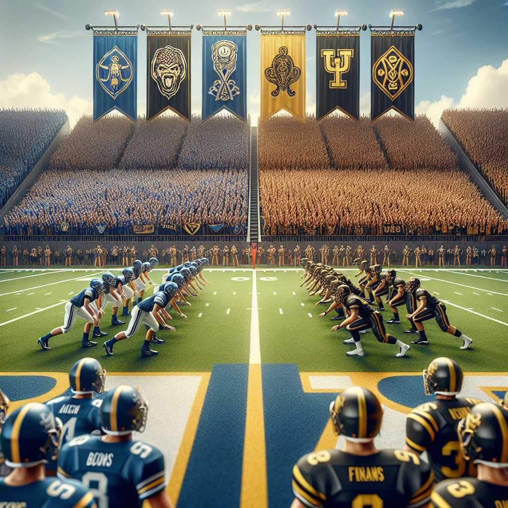 Rams vs Saints - The Historical Rivalry of the Los Angeles Rams and the New Orleans Saints: A Chronicle of Gridiron Battles - 02/Dec/2024