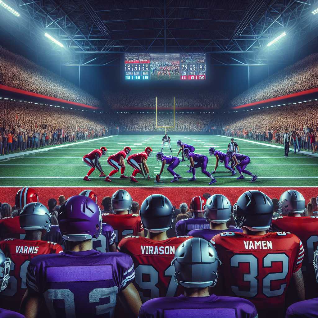 Cardinals vs Vikings - NFL Showdown: Cardinals Take On Vikings in a Gripping Football Matchup - 02/Dec/2024