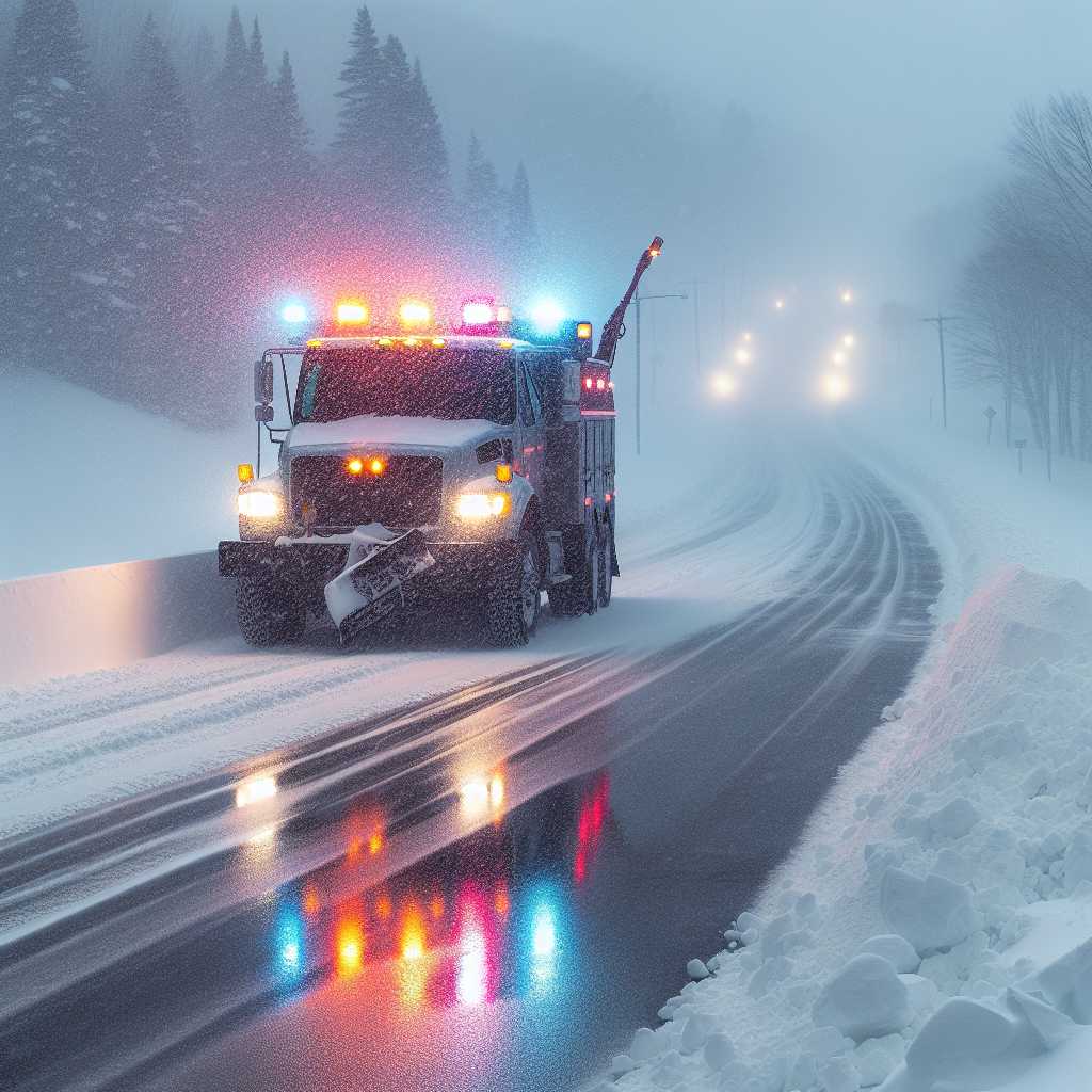 Lake-effect snow warning - Understanding Lake-Effect Snow Warnings: Implications and Preparedness - 04/Dec/2024