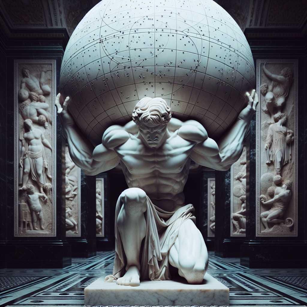 Atlas - Exploring the Rich Mythology and Modern Interpretations of Atlas - 05/Dec/2024