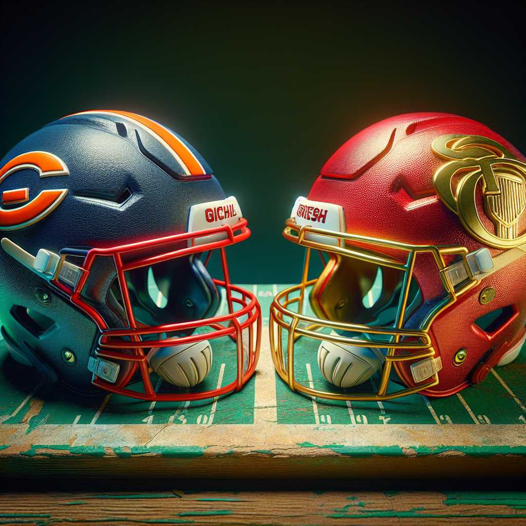 Bears vs 49ers - Bears vs 49ers: A Dynamic NFL Rivalry Packed with Historic Clashes and Elite Football Talent - 09/Dec/2024