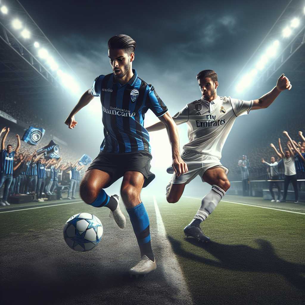 Atalanta  Real Madrid - Atalanta vs. Real Madrid: A Modern Football Rivalry in European Competitions - 11/Dec/2024