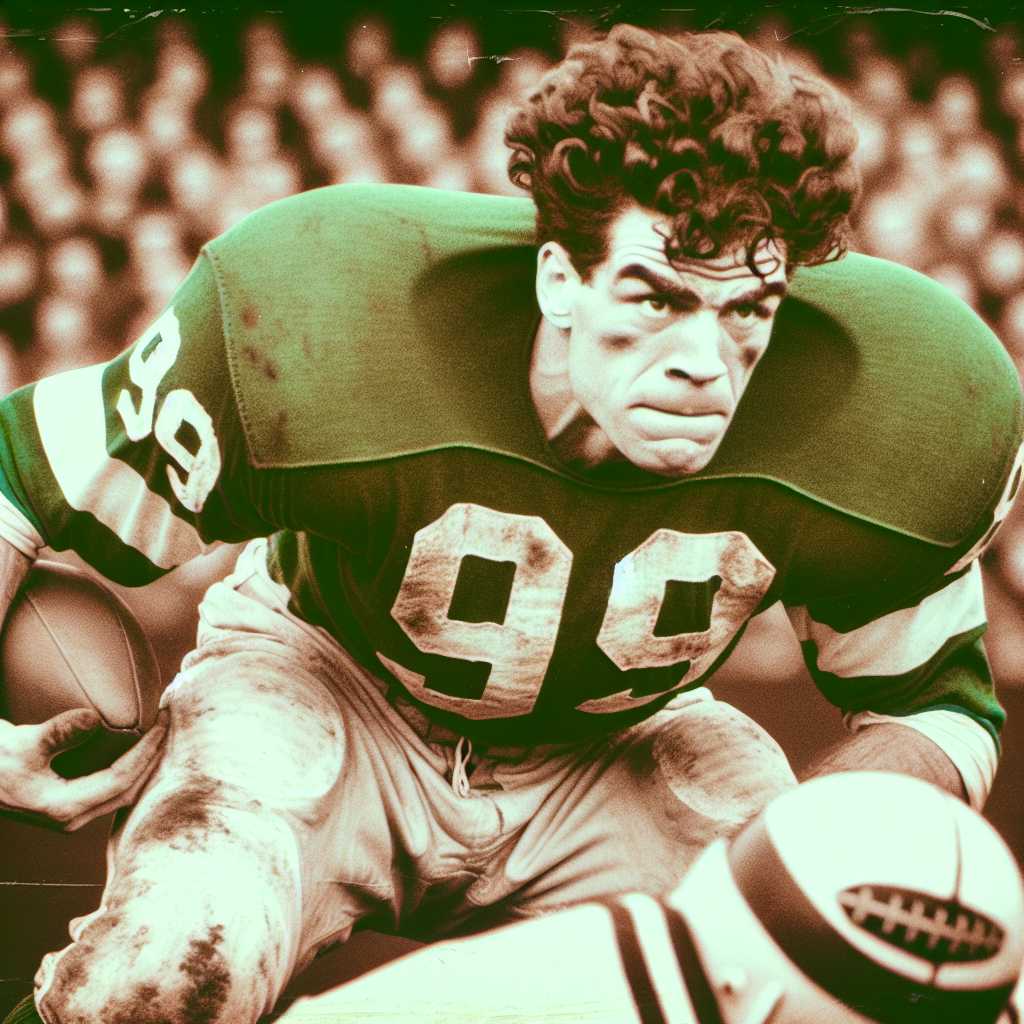 Mark Gastineau - The Legacy of Mark Gastineau: NFL Icon and Sack Specialist - 11/Dec/2024