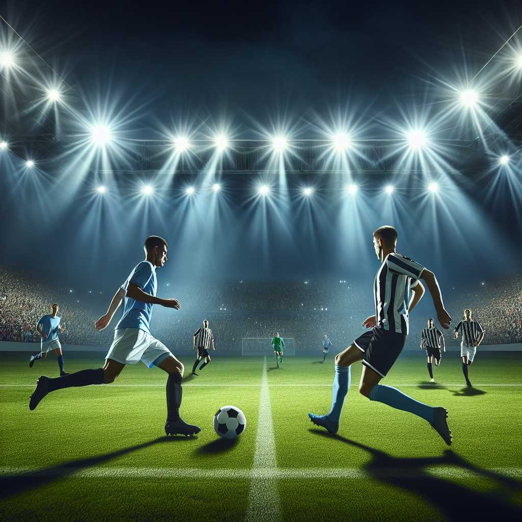 Juventus vs Man City - Exploring the High Stakes Clash: Juventus vs Manchester City - 12/Dec/2024