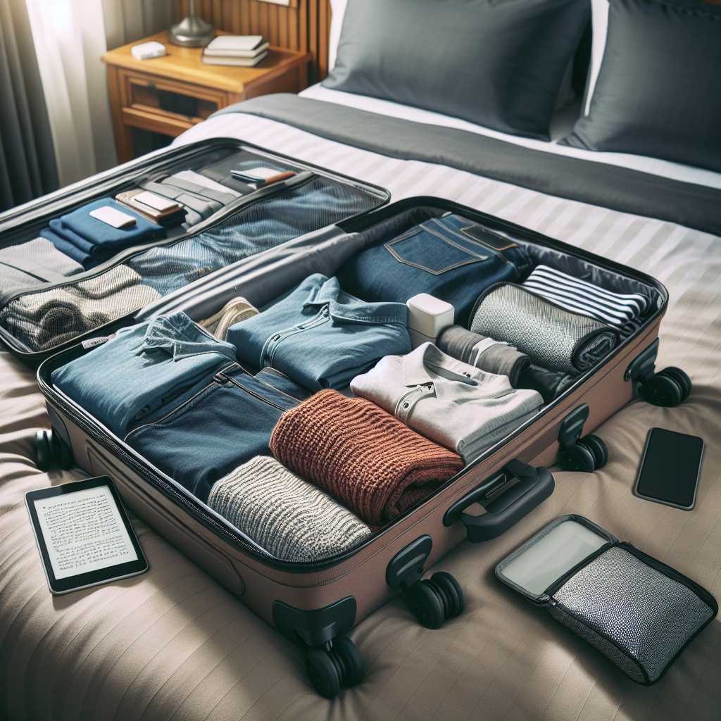 Carry-On - What is a Carry-On? Exploring the Essentials of Travel Luggage - 14/Dec/2024