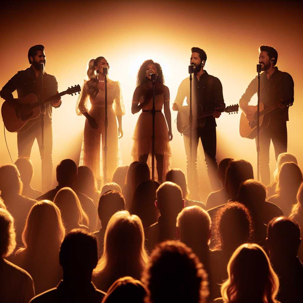 Little Big Town - Formation and Early Years of Little Big Town - 17/Dec/2024