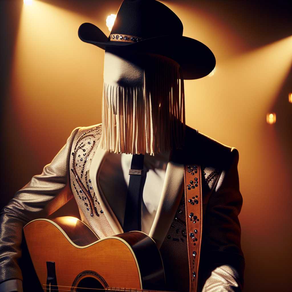 Orville Peck - Orville Peck: The Masked Enigma of Country Music - 17/Dec/2024