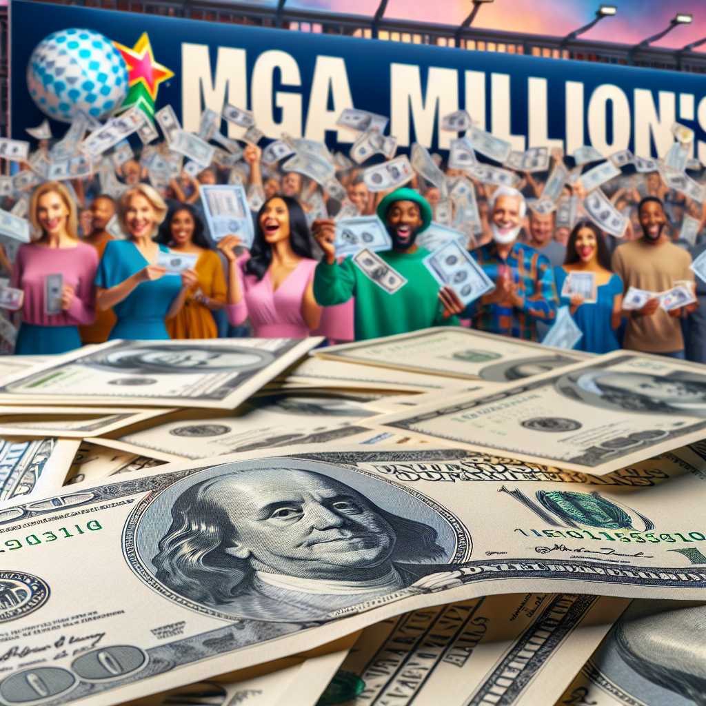 Mega Millions jackpot Lottery numbers - What is Mega Millions? An Overview of the High-Stakes Lottery Game - 18/Dec/2024