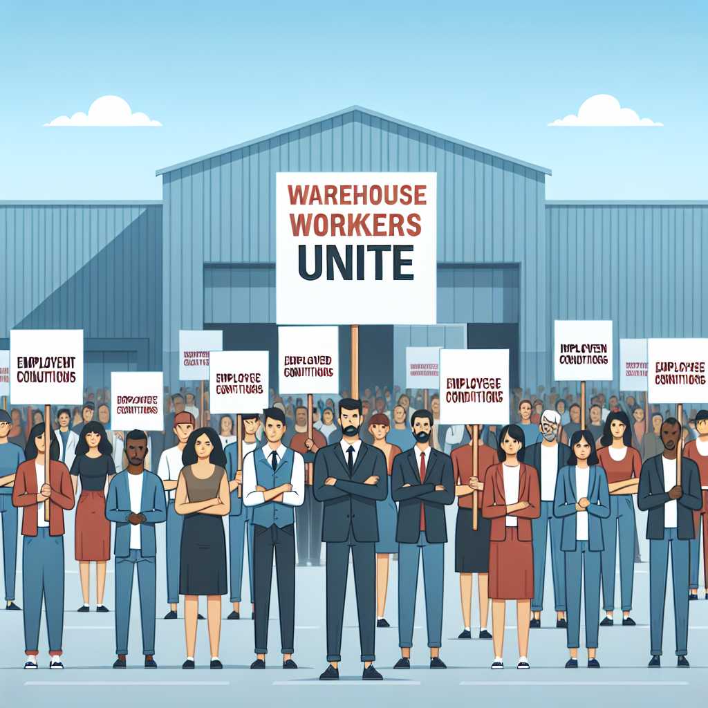 Amazon strike - The Reality Behind the Amazon Employee Strike Movement: A Comprehensive Overview - 19/Dec/2024