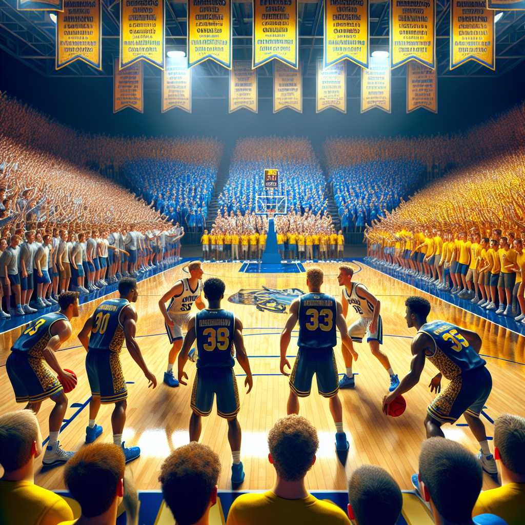 Michigan basketball - The Storied Tradition of Michigan Basketball - 19/Dec/2024