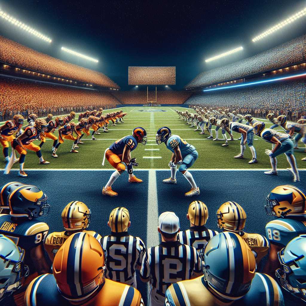 Broncos vs Chargers - Historical Context of the Rivalry - 20/Dec/2024