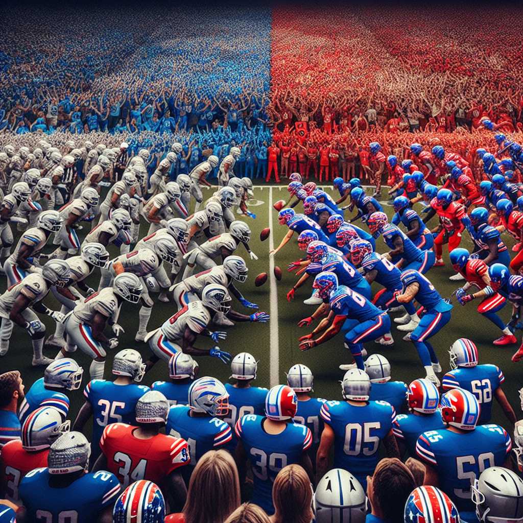 Patriots vs Bills - Understanding the Fierce Rivalry: New England Patriots vs. Buffalo Bills - 23/Dec/2024