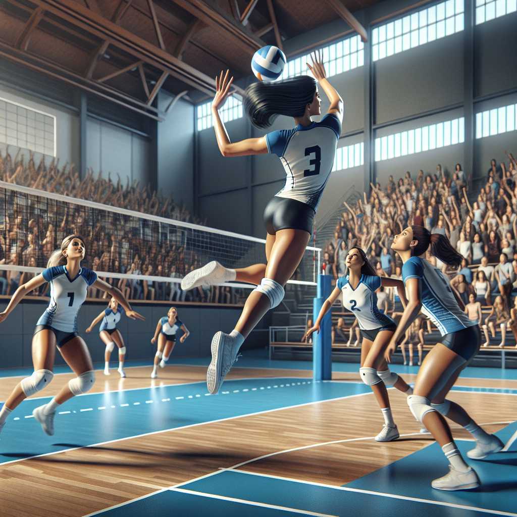 Penn State volleyball - The History and Success of Penn State Volleyball - 23/Dec/2024