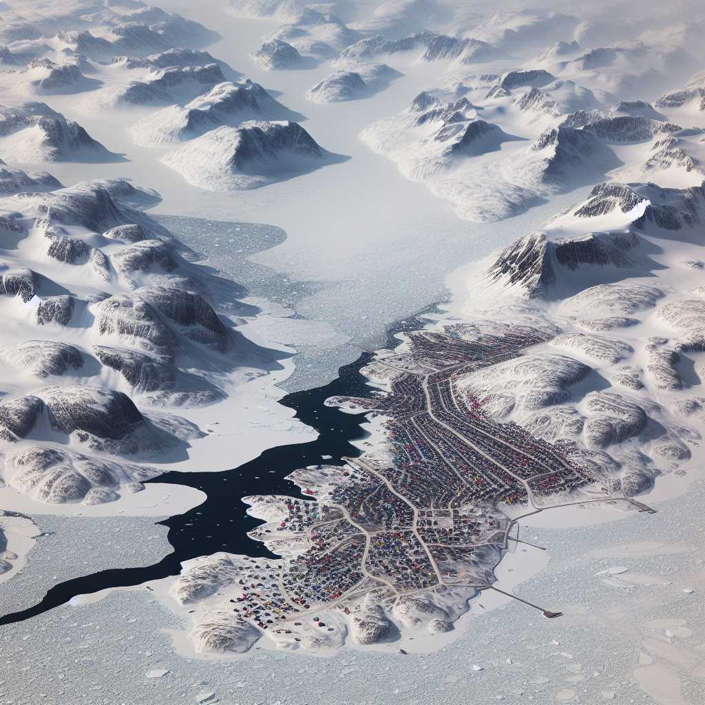 Greenland - Greenland: Understanding the World’s Largest Island and its Global Significance - 23/Dec/2024