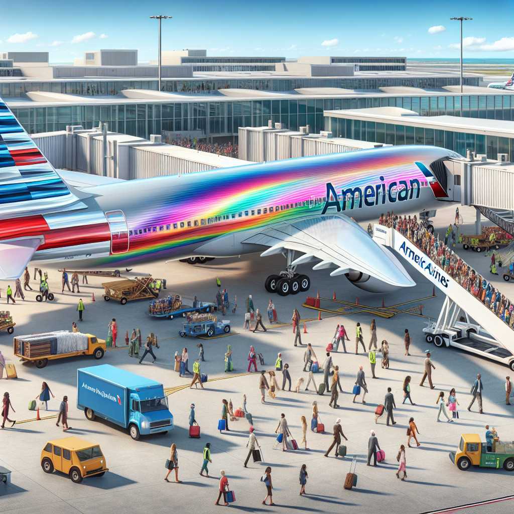 American Airlines - The Evolution and Impact of American Airlines on the Aviation Industry - 24/Dec/2024